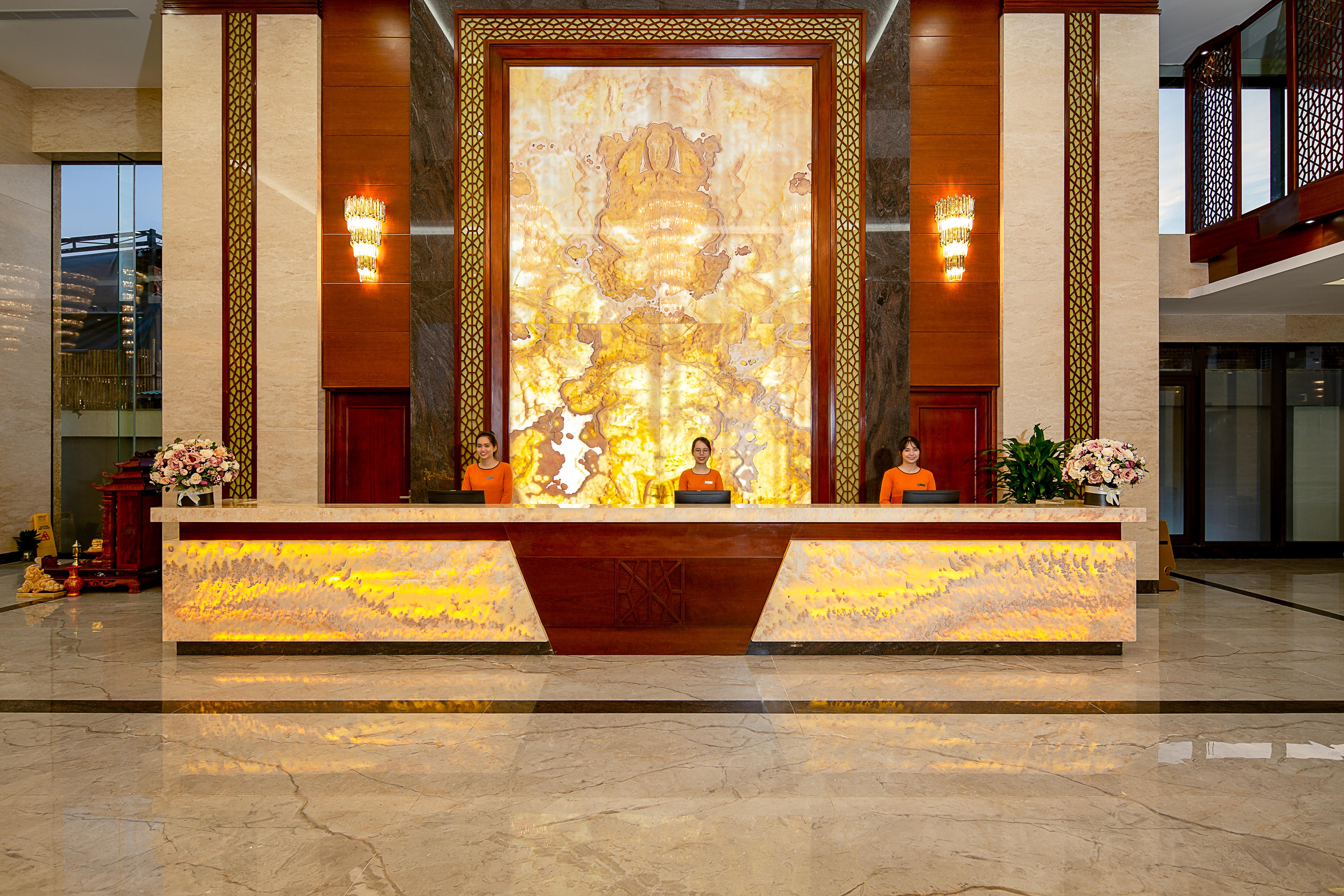 Rosamia Da Nang Hotel Exterior photo